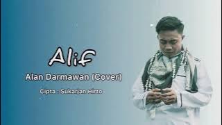 Qasidah - Alif - Alan Darmawan (cover)