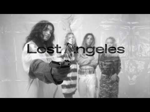 The Aces — Lost Angeles