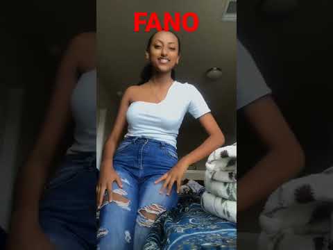Amhara FANO New Trend TikTok Video Ethiopian Amhara Fano Dance Eskista