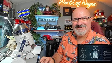 How to Operate the Fanhome R2-D2 Star Wars Droid