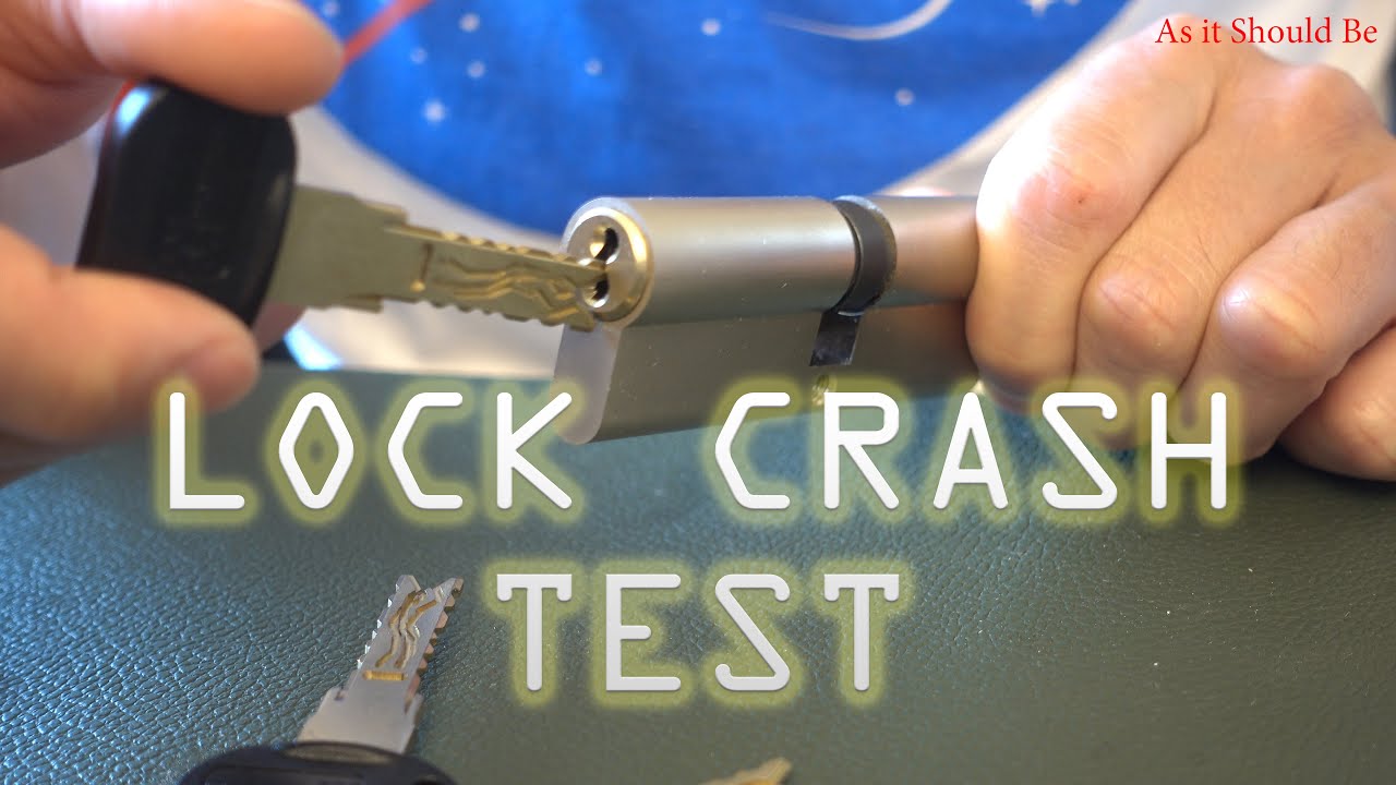 [02] evva 3ks brute force opening, the moment of truth!