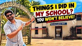 I went back to my school after 30 yrs and found this!😃 | Dr Hifive