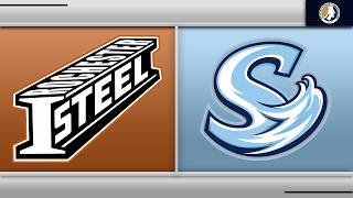 CHA S1 PLAYOFFS ROUND 1 | Niagara Surge @ Rochester Steel | 8/23/26 | ROUND 1
