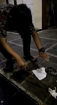 Praktek Ajian kulhu Geni.