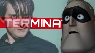 Mr. Incredible finds out about Bully Maguire