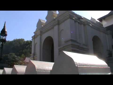 Vídeo: Templo Del Diente De Buda. Sri Lanka. Kandy - Vista Alternativa