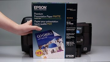 Epson WorkForce WF-2650 | Improving Print Quality Using Windows