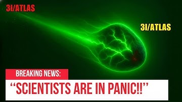 3I/ATLAS Is NOT a Comet — 12 Anomalies Mainstream Science Can’t Explain