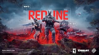 World War 3 |Operation Redline Announcement Trailer|