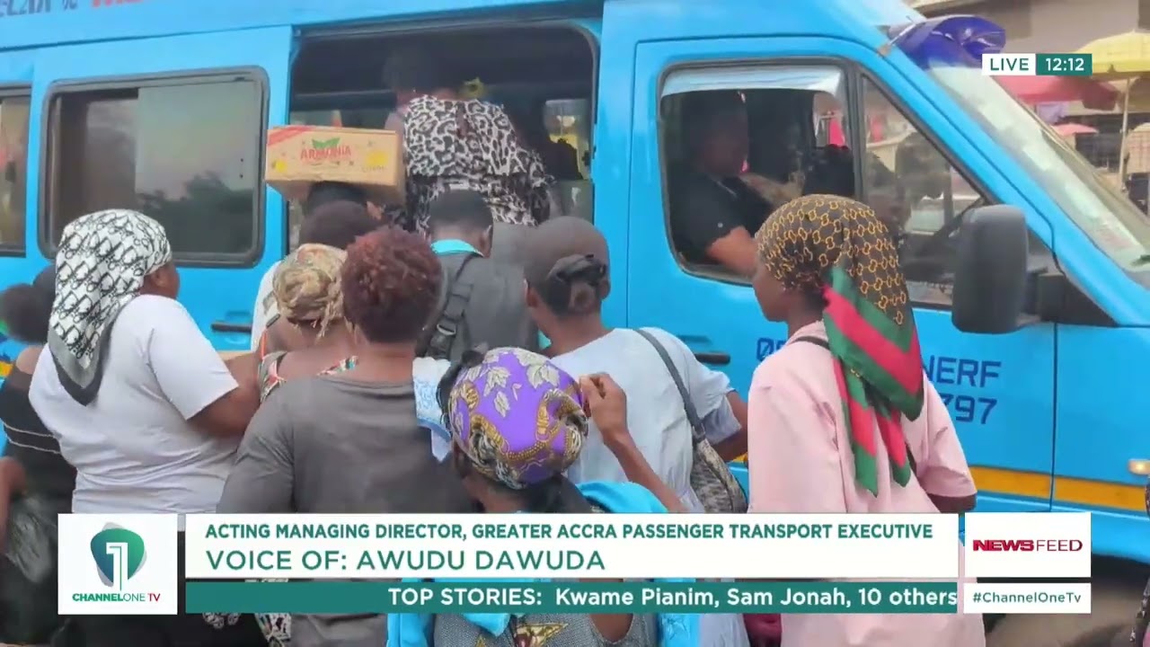 Only 80 Percent of Ayalolo Buses Operational in Accra Acting MD Reveals