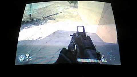 Modern Warfare 2 Quarry: Shotgun Jumping