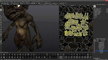 Working in Symmetry (Paint Room)