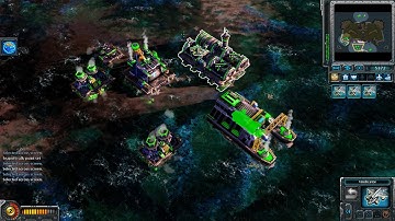 Red Alert 3 Mod Remix | Soviet vs Brutal Oleg |