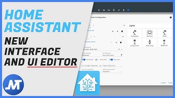 Home Assistant new user interface