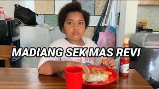 AJAK BAHASA JAWA MELANI ORG PAPUA BISA JOWO IKI PIE 🤣