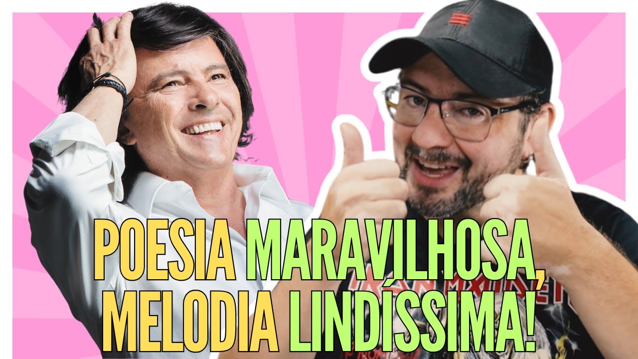 Brasileiro repara seu erro analisando LUÍS REPRESAS - TIMOR - Ao vivo no CCB