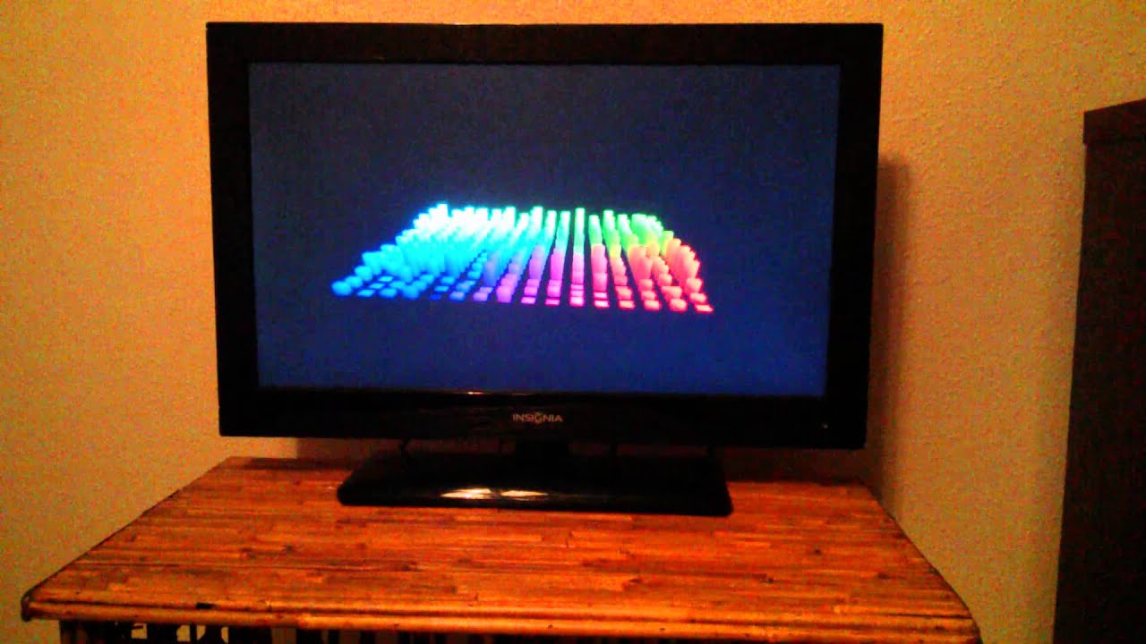Raspberry Pi Visualization Demo YouTube