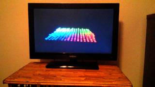Raspberry Pi Visualization Demo