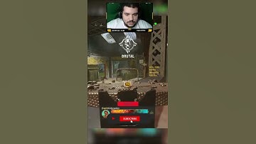 DP-27 WALL BANGING DEMON 👹 (V2 Rocket) (COD Vanguard) #Shorts