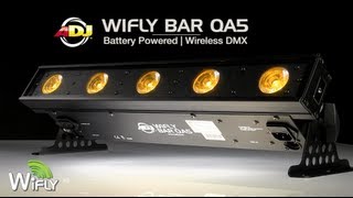 ADJ WiFly Bar QA5