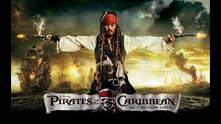 JACK SPARROW || WALLERMAN [PİRATES OF THE CARRİBEAN]