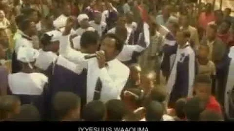 Yadesa Shiri ft. Mesfin Gutu----Yesuus Abbaa Taayitaa