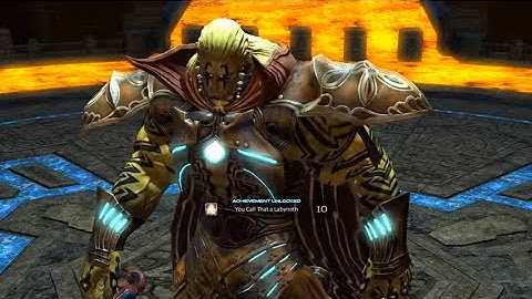 Final Fantasy XIV: A Realm Reborn - Labyrinth of the Ancients [Phlegethon]