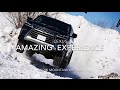 LEXUS LX がジャンプ！！ LEXUS AMAZING SNOW EXPERIENCE 〜SNOW MOUNTAIN with LX〜