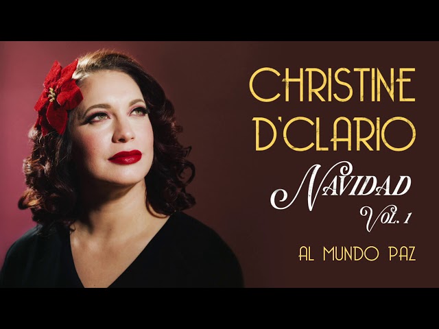 Christine D'Clario - Al Mundo Paz