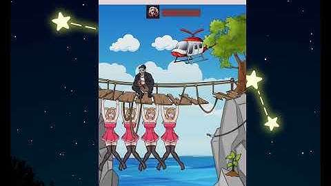 Tricky Twist level 60 help the girls escape