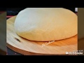 اسهل وانجح طريقه للعجين (العجينه الاسفنجيه)(صفيحة جبنه) عجينه تستخدم لكافة انواع معجنات Spongy dough