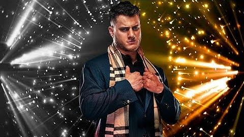 MJF 2nd AEW Theme Song 2022 - Better Than You (Intro Cut)