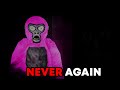 GORILLA TAG: A Horror Game Experience