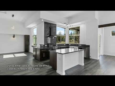 2121 SE Antler Lane, Prineville, OR home video tour
