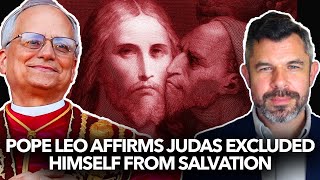 Download Lagu Pope Leo affirms Judas Iscariot excluded himself from salvation MP3 Download Lagu Pope Leo affirms Judas Iscariot excluded himself from salvation MP3