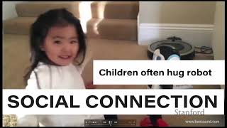 Stanford Seminar - Robosion: Software Platform for Lifelike Humanoids