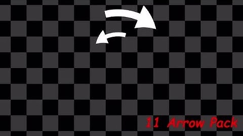 Flexi Arrow Pack Stock Motion Graphics