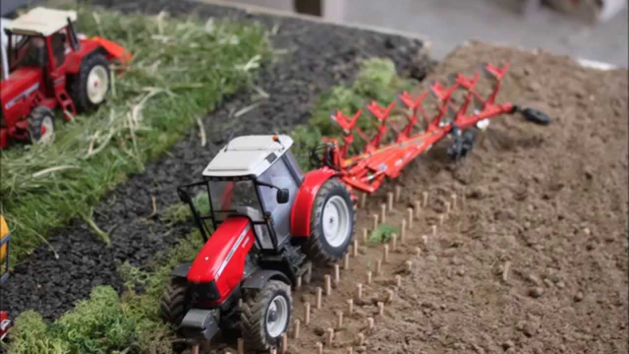 video special 250 abos présentation de ma maquette agricole 