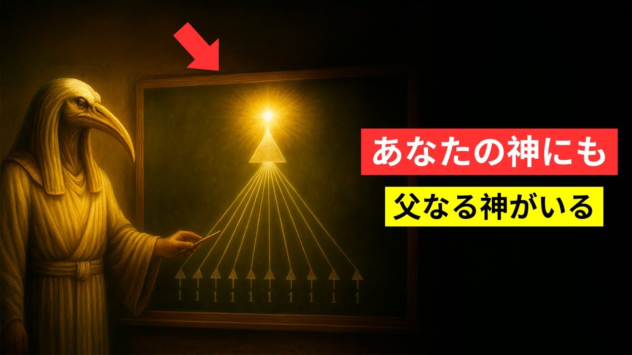 モナドの真実――トトが語る“隠された本当の神”の正体