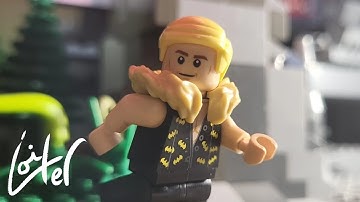 Mojo Dojo Casa House (Lego Animation)