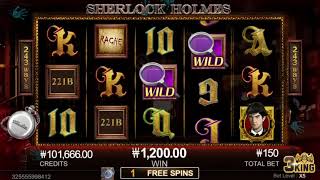 CQ9 Sherlock Holmes Online Casino Slot Game screenshot 3
