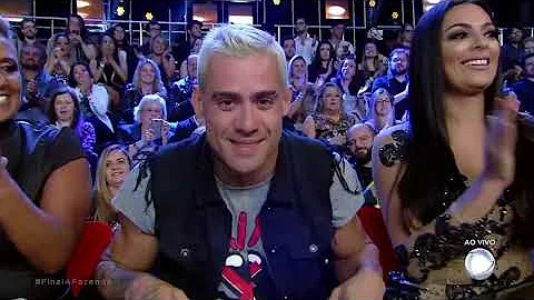 Qual o dia da final da Fazenda?