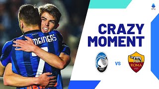 De Ketelaere nets brace in 2 minutes | Crazy Moment | Atalanta-Roma | Serie A 2023/24