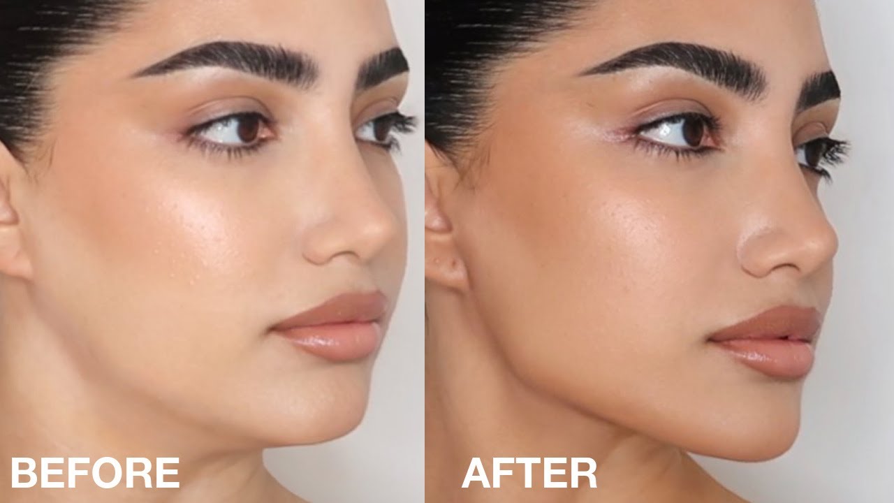 Try This Jawline Contour Hack Pass The Lipstick