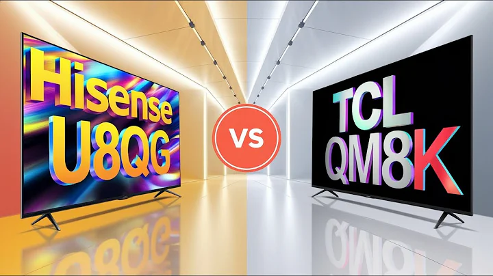Hisense U8QG vs TCL QM8K - The Best 2025 Budget Flagship TV You Must See!