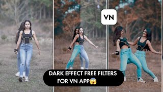 new vn video editing tutorial tricks 2024 | vn filters free download