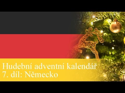 Jaké vánoční zvyky mají v Německu?