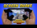 Screen Shake Reflex (Earthquake) PUBG MOBILE Guide/Tutorial (Tips & Tricks) Handcam