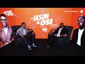 Ravens to get their first win of the season? | Jason & Osi Podcast & 888 Sport | NFL