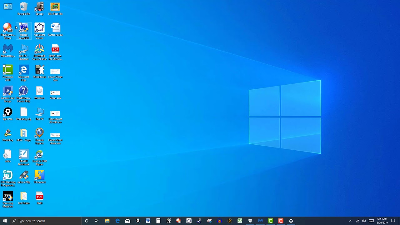 Free Up Space On Your C Drive - YouTube